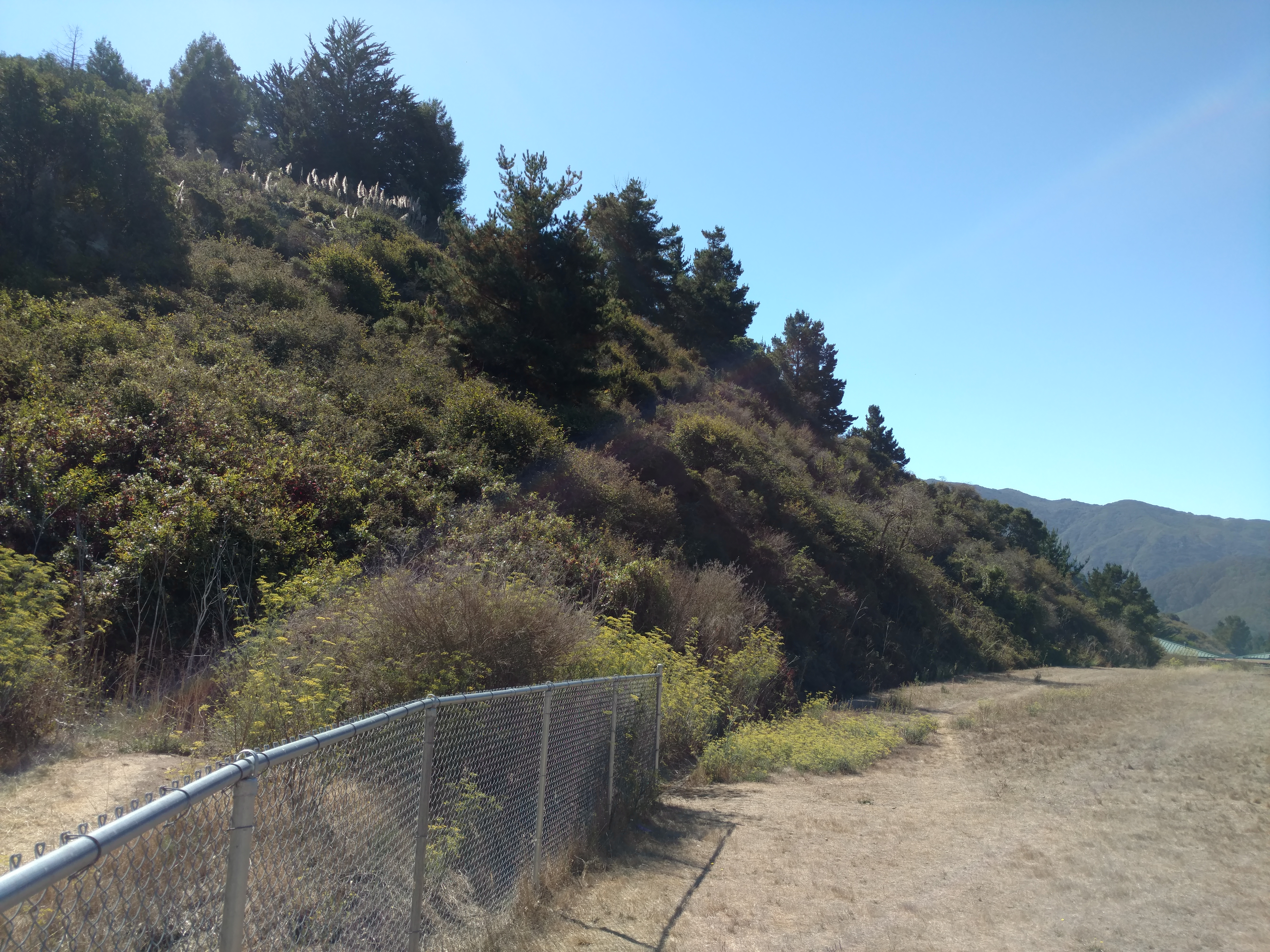 Geologic Study and Reconnaissance, Pacifica