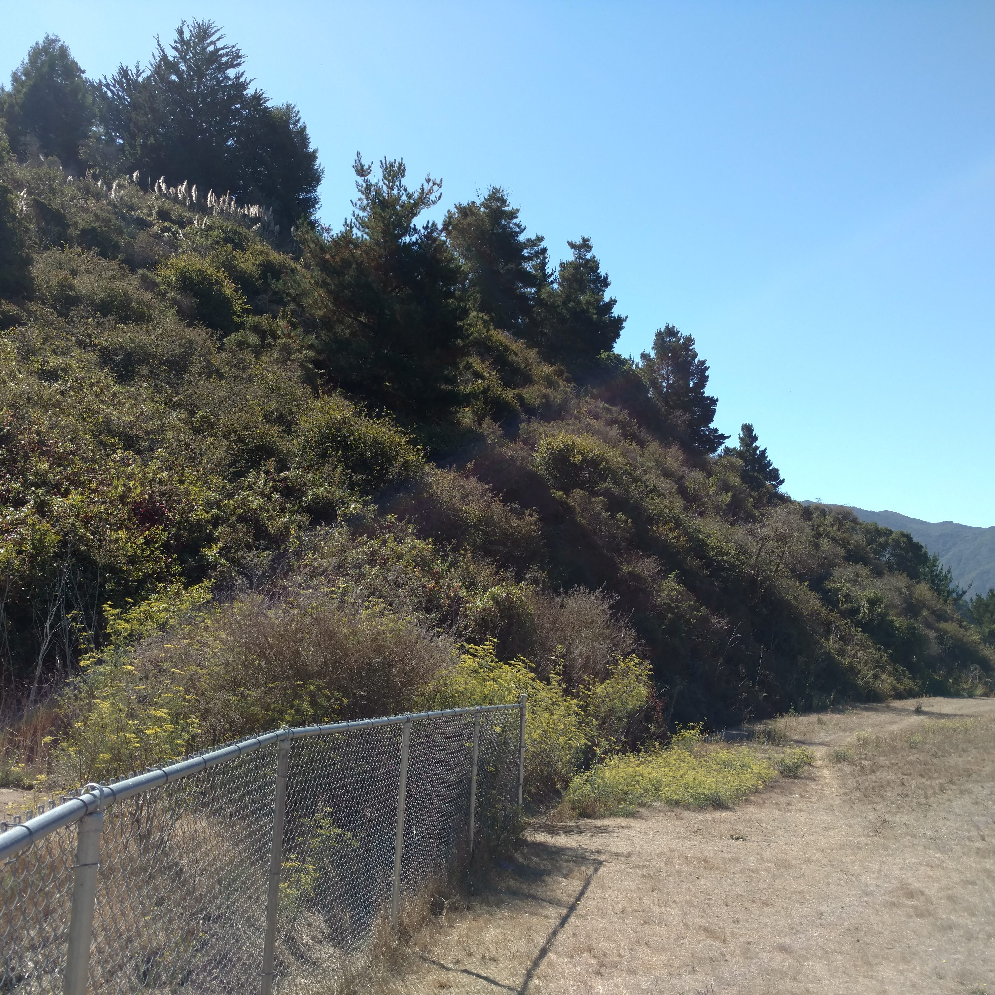 Geologic Study and Reconnaissance, Pacifica