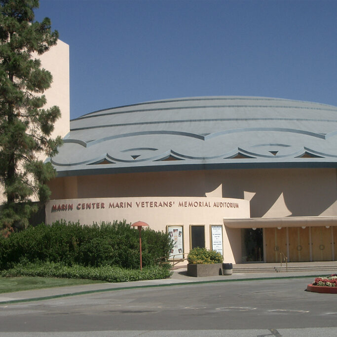 Veterans' Memorial Auditorium